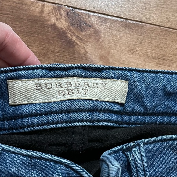 Burberry Brit skinny jeans - size 25 - Picture 10 of 12